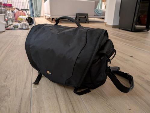 Cameratas Case Logic Luminosity DSLR Large Messenger, Audio, Tv en Foto, Foto | Cameratassen, Zo goed als nieuw, Schoudertas, Overige merken