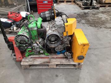 Deutz f2l511 dieselmotoren beschikbaar voor biedingen