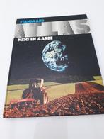 Standaard atlas L'homme et la Terre, Livres, Enlèvement ou Envoi