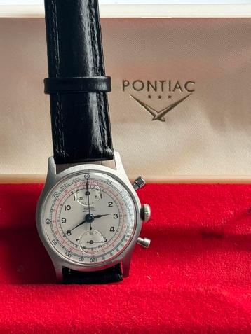 Horloge Pontiac Venus 170. Met box! beschikbaar voor biedingen
