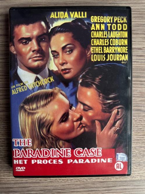 The Paradine Case, Cd's en Dvd's, Dvd's | Drama, Ophalen of Verzenden