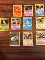 Pokémon kaarten vintage WOTC (diverse sets), Ophalen, Zo goed als nieuw