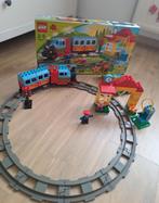 Lego Duplo trein 10507, Kinderen en Baby's, Speelgoed | Duplo en Lego, Ophalen of Verzenden, Gebruikt