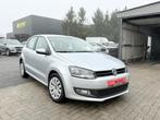 Volkswagen polo 1.2TDI 1ste eig 52.000km 1j Garantie, Auto's, Volkswagen, Euro 5, Leder, Bedrijf, Zilver of Grijs