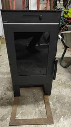 Poêle a bois 6,3kw neuf, Huis en Inrichting, Ophalen, Zo goed als nieuw, Hout, Houtkachel