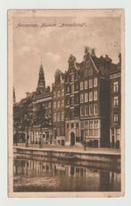 Amsterdam museum Amstelkring, Verzamelen, Postkaarten | Nederland, Ophalen of Verzenden, 1920 tot 1940, Gelopen, Noord-Holland