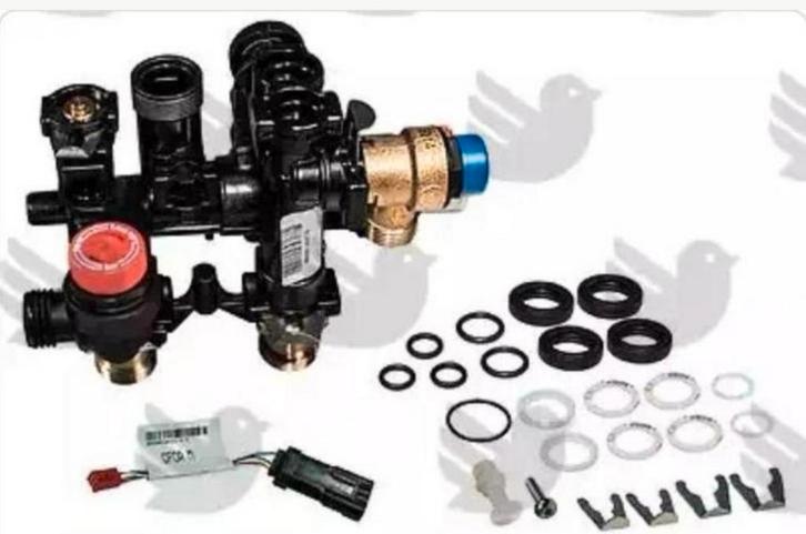 3-wegklep Bulex ISOTWIN Condens/Thermomax/IsoFast, Verzamelen, Overige Verzamelen, Nieuw, Ophalen of Verzenden