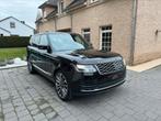 Range Rover P400e 2019 Plug-in hybrid Multimedia 360* Pano K, Auto's, Land Rover, Automaat, 1995 cc, 4 cilinders, Zwart