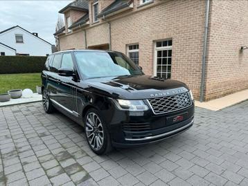 Range Rover P400e 2019 Plug-in hybrid Multimedia 360* Pano K beschikbaar voor biedingen