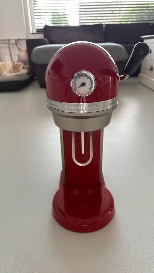 Soda stream kitchenaid, sodastream kitchen aid, Elektronische apparatuur, Bruiswatermachines, Gebruikt, Ophalen