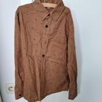 Camel hemd HEY! 134 / 140, Ophalen of Verzenden, Nieuw, Jongen, Overhemd of Blouse