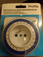 Programmateur journalier Profile neuf, Enlèvement, Neuf