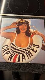 Cap’n james, CD & DVD, Enlèvement ou Envoi, Comme neuf