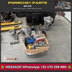 Porsche 911 3.0-motor — volledig gedemonteerd, Ophalen, Gebruikt, Porsche