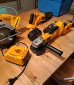 Dewalt-gereedschap, Ophalen of Verzenden, Nieuw