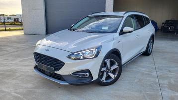 Ford Fous ACTIVE 1.5 Diesel Euro 6d Automaat 1ST HAND  beschikbaar voor biedingen