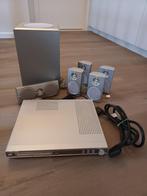 DVD Home cinema Philips LX3600D, Audio, Tv en Foto, Home Cinema-sets, Ophalen, Philips, Gebruikt, 70 watt of meer