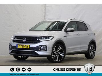 Volkswagen T-Cross 1.0 TSI 110pk DSG R-Line Navigatie Stoelv