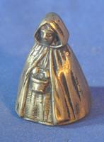 clochette de table en bronze le petit chaperon rouge, Enlèvement ou Envoi, Bronze