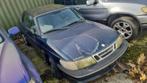 Saab 900 Cabrio 2.0 Turbo SE RINSPEED EDITION, Autos, Saab, Boîte manuelle, Vert, Achat, Noir