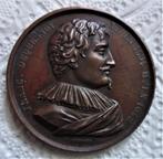 Belgique Frans Duquesnoy 1848-1850., Bronze, Envoi