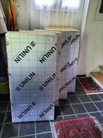 Unilin isolatieplaten aan 50%, Doe-het-zelf en Bouw, Ophalen, Overige materialen, Nieuw, Muurisolatie