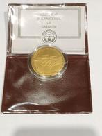 Belgique Médaille Overlord 50 Bronze 22gr, Enlèvement ou Envoi, Bronze