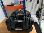Verstelbare dumbells 40 kg (2 stuks), Sports & Fitness, Équipement de fitness, Enlèvement