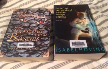 boeken van Isabel Hoving Young Adult beschikbaar voor biedingen