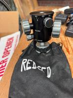 FLM CB-38FTR II Professional Ball Head 38mm, Watersport en Boten, Duiken, Ophalen of Verzenden, Zo goed als nieuw