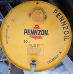 Pennzoil-vat, Ophalen, Gebruikt, Overige typen