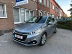 Peugeot 208 1.2i! Topstaat* Airco*Navi*72000km* Garantie, Auto's, Voorwielaandrijving, Testrit aan huis, Stof, 1199 cc