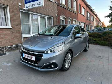 Peugeot 208 1.2i! Topstaat* Airco*Navi*72000km* Garantie beschikbaar voor biedingen