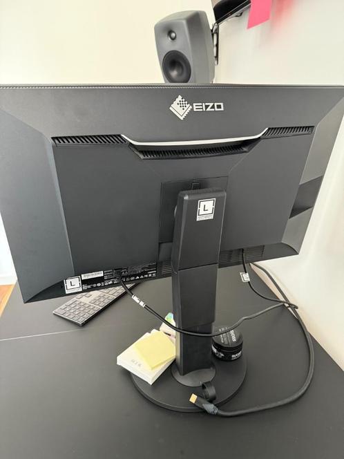 Eizo Monitor (model FlexScan, 24 inch), Computers en Software, Desktop Pc's, Zo goed als nieuw, Ophalen