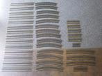 Fleischmann 38 HO model rails, Ophalen of Verzenden, Zo goed als nieuw, Rails, Fleischmann