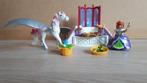 playmobil pegasuspaard met kaptafel 5144, Kinderen en Baby's, Complete set, Gebruikt, Ophalen of Verzenden