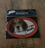 Magneet beagle, Ophalen, Nieuw