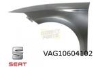 Seat Leon (11/12-1/17) Voorscherm Rechts Origineel! 5F082102, Verzenden, Nieuw, Seat, Spatbord