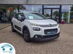 Citroen C3 Shine AUTOMAAT/CARPLAY/NAVI/CAMERA/LANE KEEP/..., Automaat, Euro 6, Wit, Bedrijf
