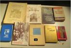 9 Oude Godsdienstige Boeken allerlei, Boeken, Godsdienst en Theologie, Ophalen of Verzenden, Gelezen