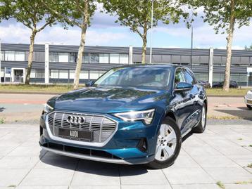 Audi e-tron 55 quattro 95 kWh 300KW | 360° | B&O | Head-up |, Autos, Electronic Stability Program (ESP), Achat, Carnet d'entretien