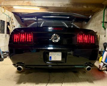 Ford Mustang 4.6 V8 handgeschakeld 450 PK drifter beschikbaar voor biedingen