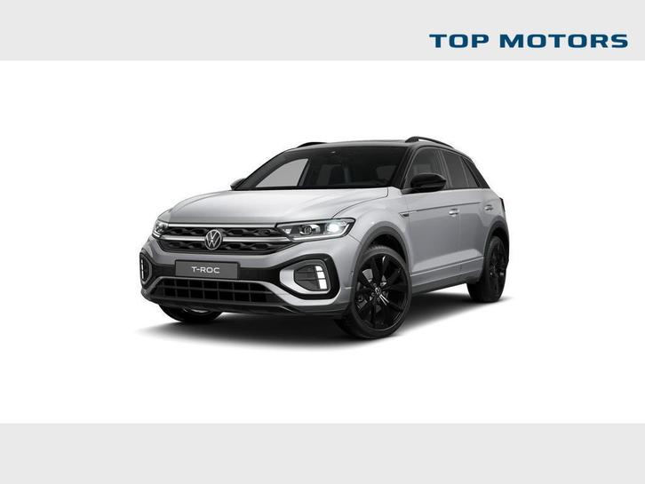 Volkswagen T-Roc T-Roc R-Line Ultimate Black 1.0 TSI  85 kW, Auto's, Volkswagen, T-Roc, ABS, Airbags, Alarm, Cruise Control, Elektrische ramen