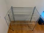 Stellingkast Omar Ikea, Huis en Inrichting, Ophalen, Zo goed als nieuw