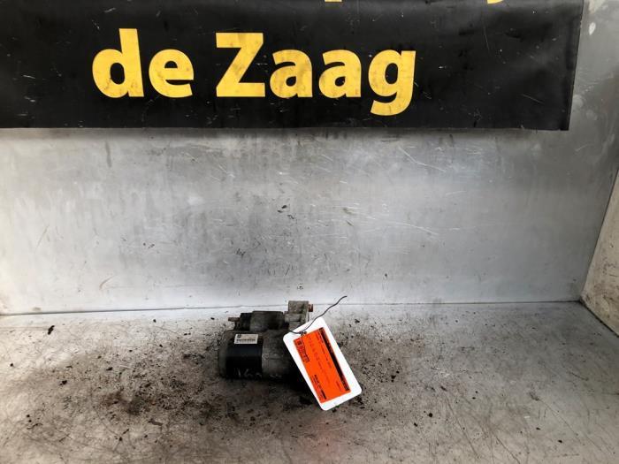 Startmotor van een Citroen C3 Picasso, Auto-onderdelen, Motor en Toebehoren, Citroën, Gebruikt, 3 maanden garantie, Ophalen of Verzenden