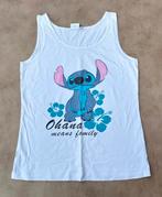 Topje van Stitch (Disney) - maat M, Kleding | Dames, Topjes, Maat 38/40 (M), Disney, Wit, Ophalen of Verzenden