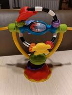 Playgro spinning toy voor op de kinderstoel, Kinderen en Baby's, Ophalen of Verzenden, Zo goed als nieuw