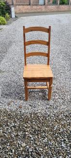 4 chaises + table, Ophalen of Verzenden