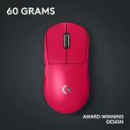 Souris gaming Logitech G PRO X SUPERLIGHT 2, Informatique & Logiciels, Souris, Logitech G, Comme neuf, Enlèvement