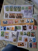 Série 4 timbres, Ophalen of Verzenden